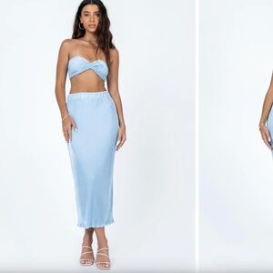 BRIANNA SET BLUE
